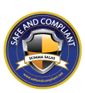 Certified SafeandCompliant.net Company