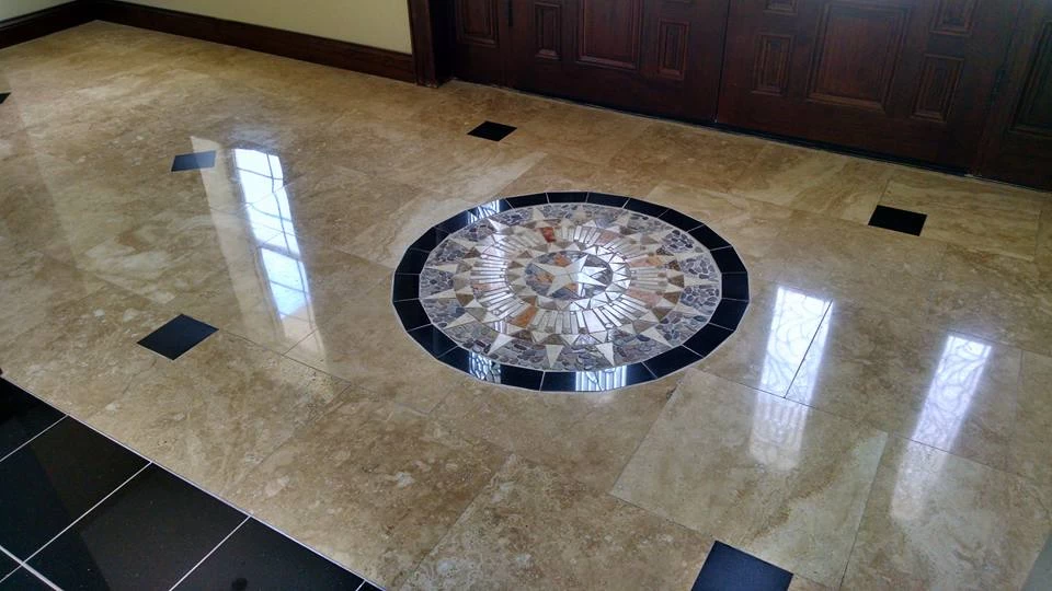 travertine restoration