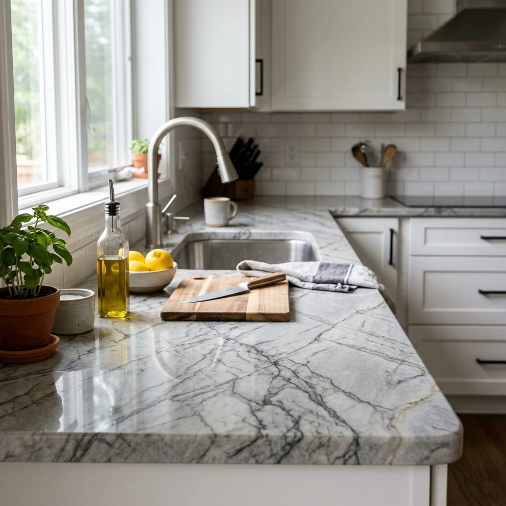 Why Choose Stone Countertops for Your Home
